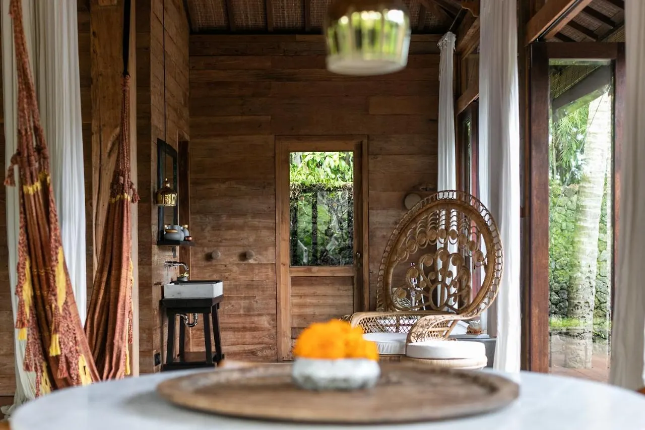 Joglo Manis Villa Ubud