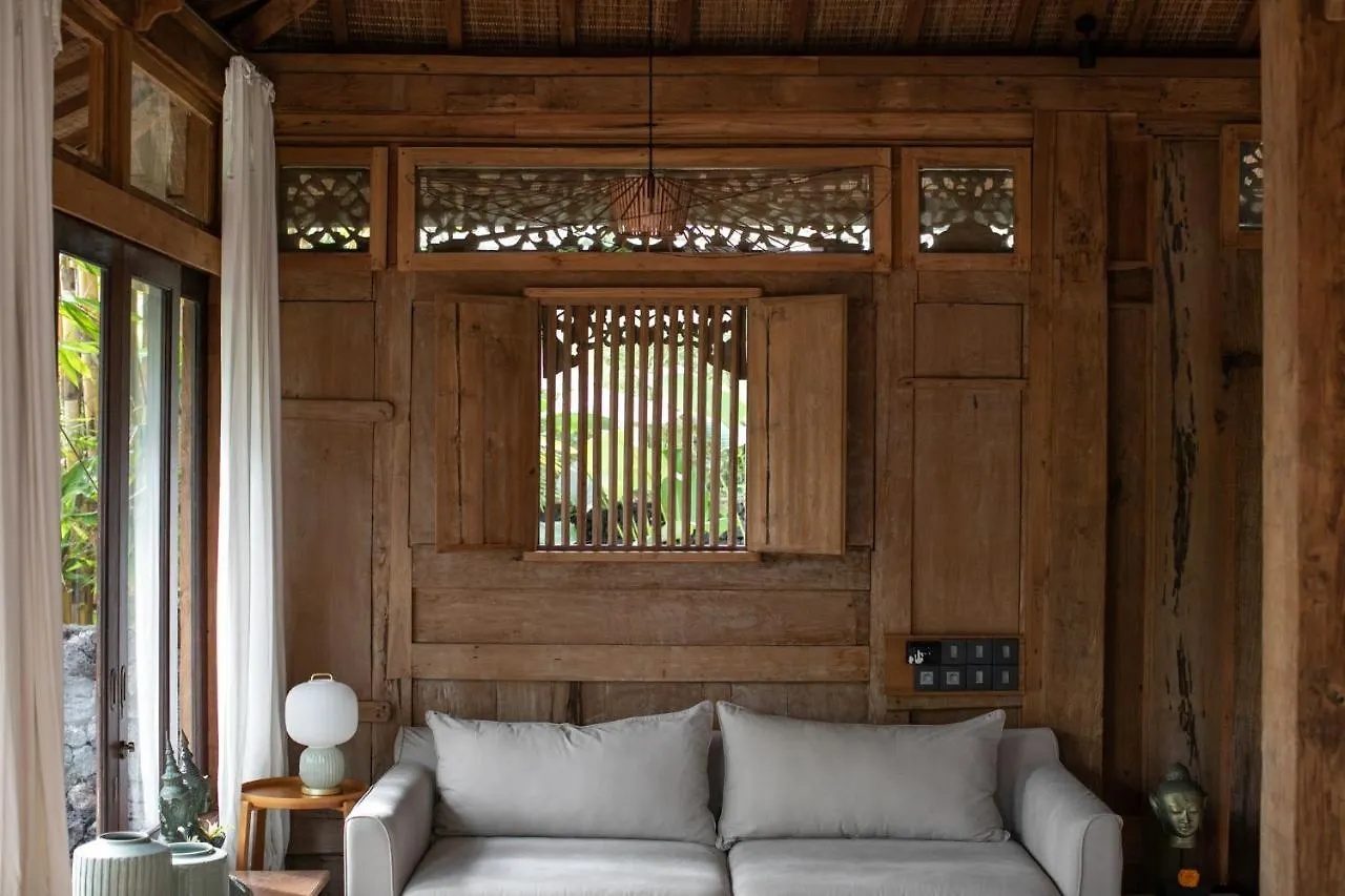 Joglo Manis Villa Ubud