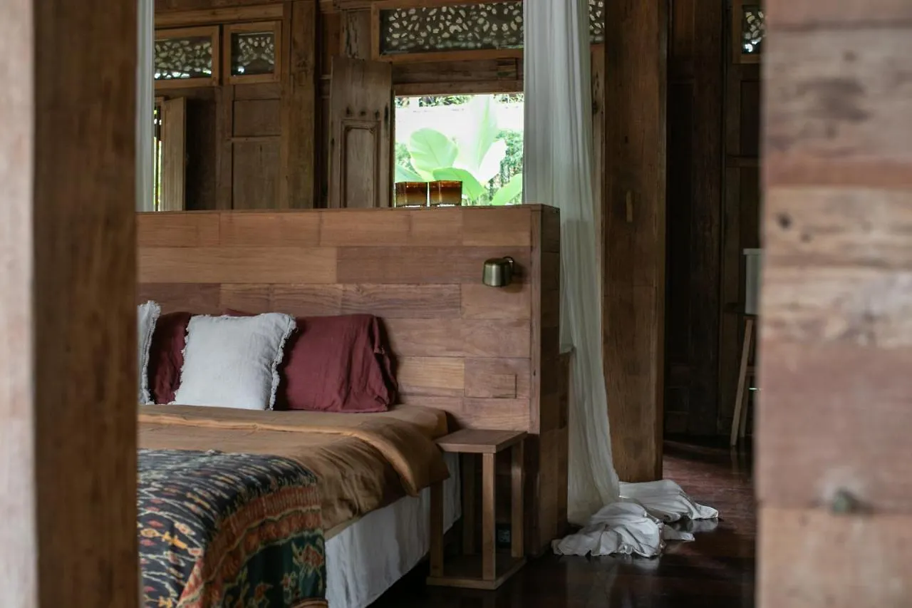 Joglo Manis Villa Ubud   Ubud (Bali)