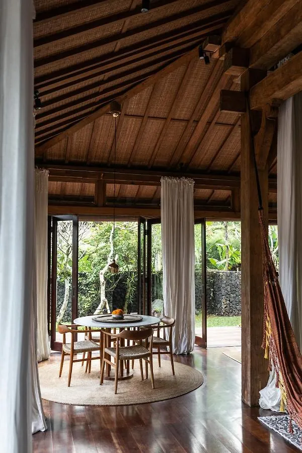 Joglo Manis Villa Ubud  Indonesia