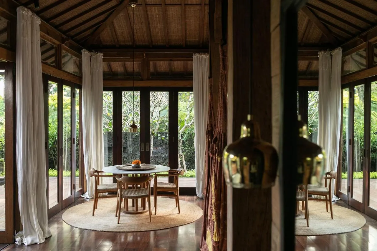 Joglo Manis Villa Ubud