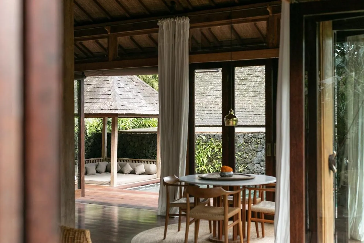 Joglo Manis Villa Ubud  Indonesia