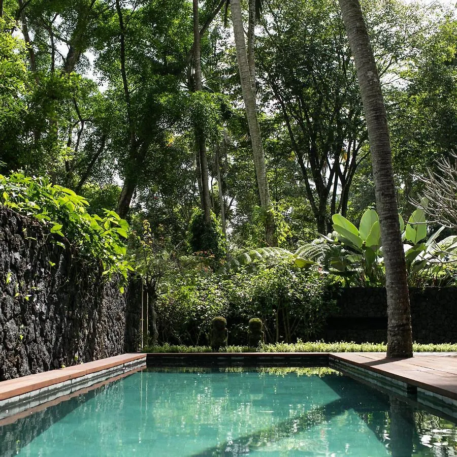 Joglo Manis Villa Ubud  Indonesia