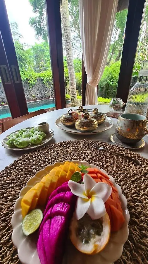 Joglo Manis Villa Ubud  Ubud (Bali)